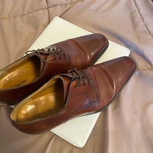 Magnanni mens shoes 9 1/2